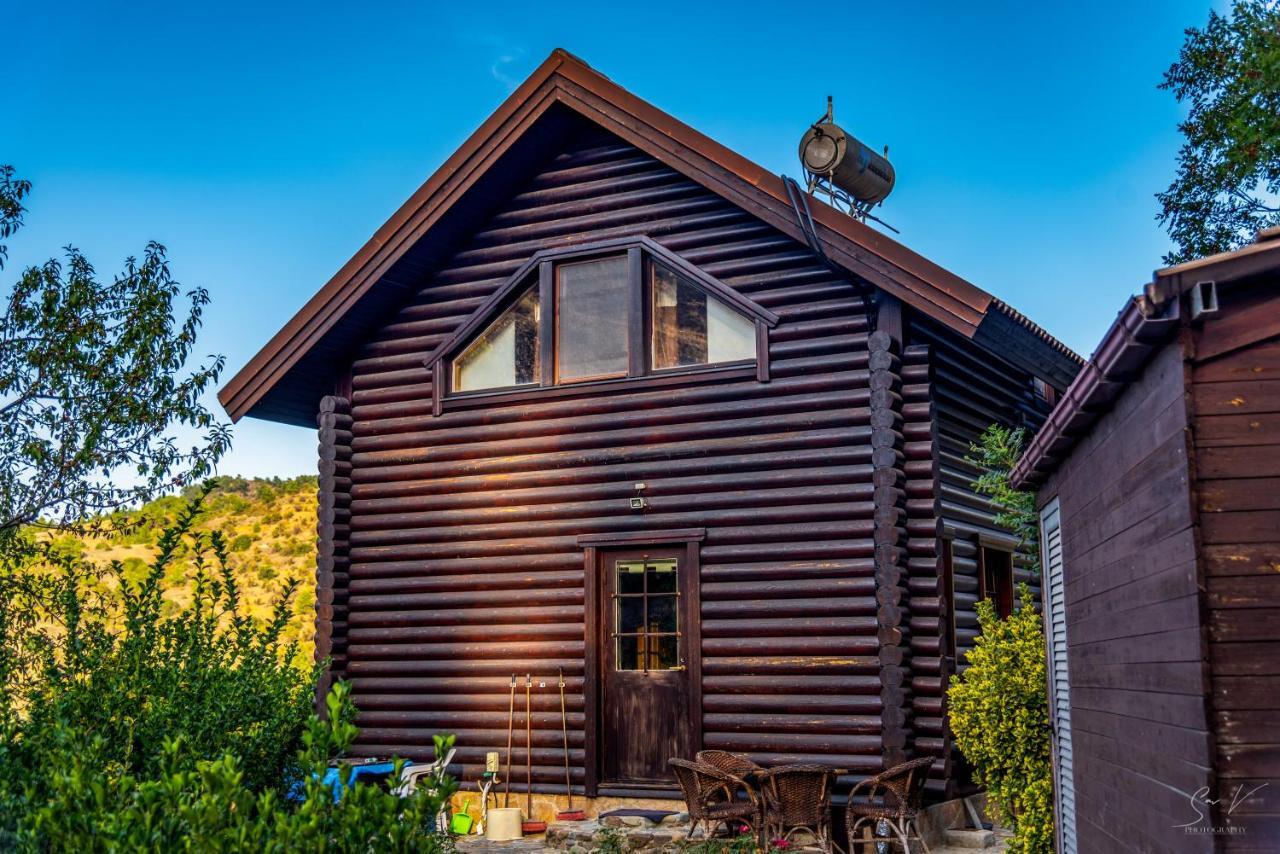 *2 Bdr Log House /Mountains/Queen Bed/Fireplace Gourri Exteriér fotografie